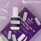 Műköröm TIP Ultra Form készlet 100db - Perfect Nails