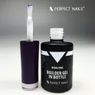 HEMA FREE Builder Gel in Bottle - Színezett üveges építőzselé 15ml - Latte White - Perfect Nails