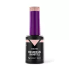 HEMA FREE Builder Gel in Bottle - Színezett üveges építőzselé 8ml - Light Peach - Perfect Nails