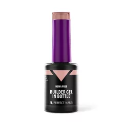   HEMA FREE Builder Gel in Bottle - Színezett üveges építőzselé 8ml - Cover Peach - Perfect Nails