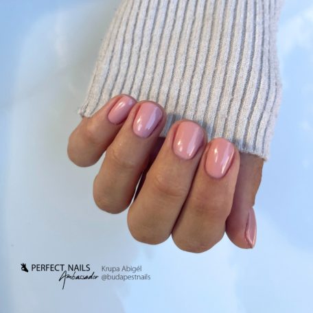 HEMA FREE Builder Gel in Bottle - Színezett üveges építőzselé 8ml - Cover Beige - Perfect Nails