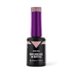  HEMA FREE Builder Gel in Bottle - Színezett üveges építőzselé 8ml - Cover Pink - Perfect Nails
