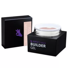   Pudding Cover Gel - Építőzselé - Natural Beige 15g - Perfect Nails