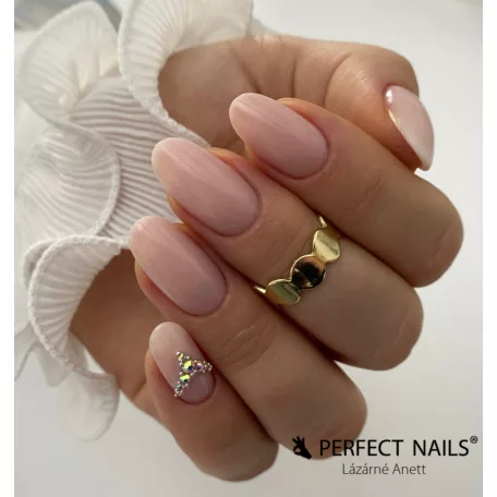 Pudding Cover Gel - Építőzselé - Natural Beige 50g - Perfect Nails