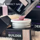 Pudding Cover Gel - Építőzselé - Cover Tan 50g  - Perfect Nails