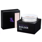 Pudding Cover Gel - Építőzselé - Natural Rose 50g  - Perfect Nails