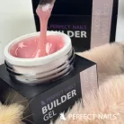Pudding Cover Gel - Építőzselé - Natural Rose 50g  - Perfect Nails