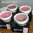 Pudding Cover Gel - Építőzselé - Natural Rose 50g  - Perfect Nails