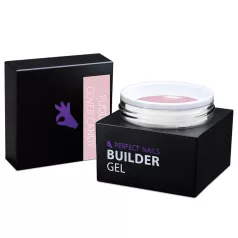   Pudding Cover Gel - Építőzselé - Cover Candy 15g  - Perfect Nails