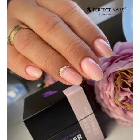 Pudding Cover Gel - Építőzselé - Cover Candy 50g  - Perfect Nails