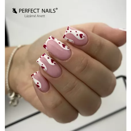 Pudding Cover Gel - Építőzselé - Cover Candy 50g  - Perfect Nails