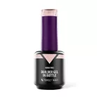 HEMA FREE Builder Gel in Bottle - Színezett üveges építőzselé 15ml - Sparkling Rose - Perfect Nails