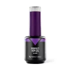 Perfect Top Gel for Dark Fényzselé - 15ml - Perfect Nails