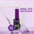 HEMA FREE Builder Gel in Bottle - Üveges építőzselé 8ml - Clear - Perfect Nails