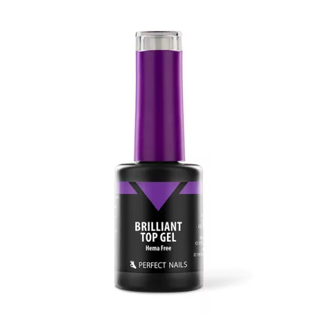 Brilliant Top Gel - Hema Mentes Fényzselé 8ml - Perfect Nails