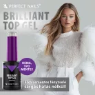 Brilliant Top Gel - Hema Mentes Fényzselé 15ml - Perfect Nails