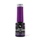 Elastic Hard Base Gel - Hema Free Erősített Gél Lakk Alap - Clear - 4ml - Perfect Nails