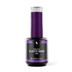   Elastic Hard Base Gel - Hema Free Erősített Gél Lakk Alap - Clear - 15ml - Perfect Nails