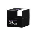 Art Gel - Műköröm Díszítő Színes Zselé - White 5g - Perfect Nails