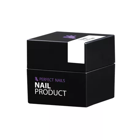 Art Gel - Műköröm Díszítő Színes Zselé - White 5g - Perfect Nails