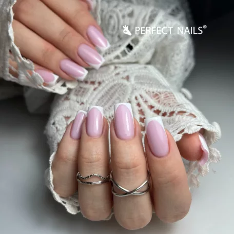 Art Gel - Műköröm Díszítő Színes Zselé - White 5g - Perfect Nails