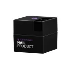 Art Gel - Műköröm Díszítő Színes Zselé – Black 5g - Perfect Nails