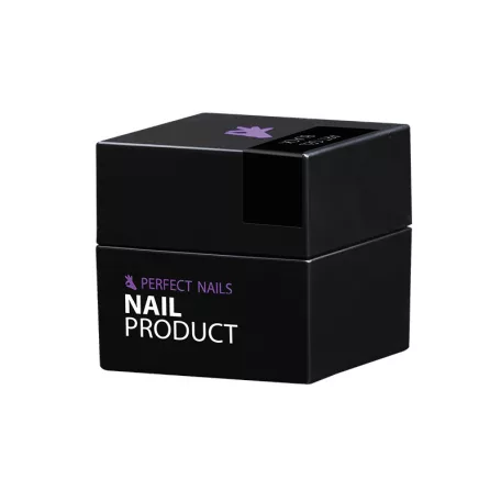 Art Gel - Műköröm Díszítő Színes Zselé – Black 5g - Perfect Nails