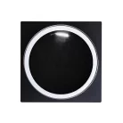 Art Gel - Műköröm Díszítő Színes Zselé – Black 5g - Perfect Nails