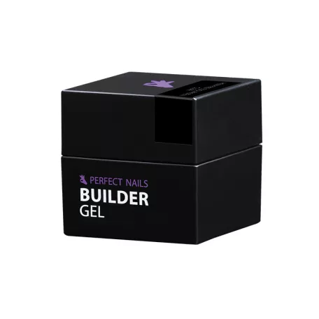 Cool Protein Gel - Hema Free Építőzselé - Clear - 15g   - Perfect Nails