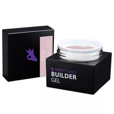 Easy Builder - Építőzselé - Beige - 15g - Perfect Nails