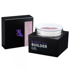  Easy Builder - Építőzselé - Cover Pink - 50g - Perfect Nails