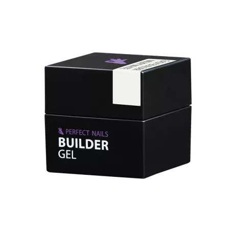 Easy Builder - Építőzselé - Milky White - 15g - Perfect Nails