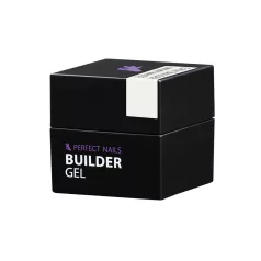   Easy Builder - Építőzselé - Milky White - 50g - Perfect Nails
