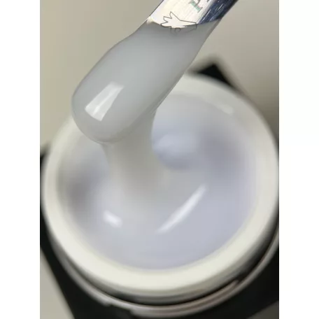 Easy Builder - Építőzselé - Milky White - 50g - Perfect Nails