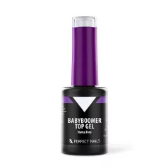 Babyboomer Top Gel - White - 8ml  - Perfect Nails
