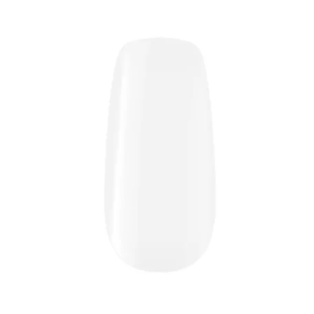 Elastic Milky Base Gel - Hema Free Erősített Gél Lakk Alap - Milky White - 8ml - Perfect Nails