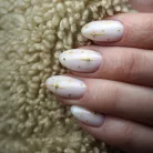 Elastic Milky Base Gel - Hema Free Erősített Gél Lakk Alap - Milky White - 8ml - Perfect Nails