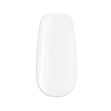 Elastic Milky Base Gel - Hema Free Erősített Gél Lakk Alap - Milky White - 15ml - Perfect Nails