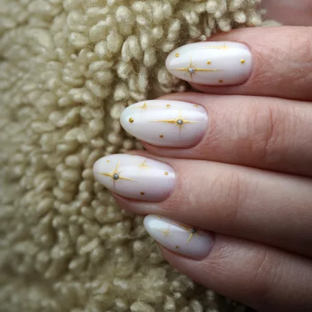 Elastic Milky Base Gel - Hema Free Erősített Gél Lakk Alap - Milky White - 15ml - Perfect Nails