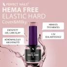 Elastic Milky Base Gel - Hema Free Erősített Gél Lakk Alap - Milky White - 15ml - Perfect Nails
