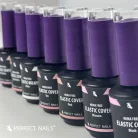 Elastic Cover Base Gel - Hema Free Erősített Gél Lakk Alap - Blush - 8ml - Perfect Nails