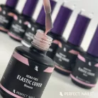 Elastic Cover Base Gel - Hema Free Erősített Gél Lakk Alap - Blossom - 8ml - Perfect Nails
