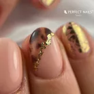 Elastic Cover Base Gel - Hema Free Erősített Gél Lakk Alap -Tan - 15ml - Perfect Nails