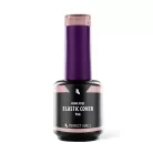 Elastic Cover Base Gel - Hema Free Erősített Gél Lakk Alap - Pink - 15ml - Perfect Nails