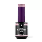 Elastic Cover Base Gel - Hema Free Erősített Gél Lakk Alap - Pink Shine- 15ml - Perfect Nails