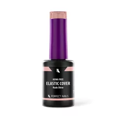   Elastic Cover Base Gel - Hema Free Erősített Gél Lakk Alap - Nude Shine - 8ml - Perfect Nails