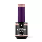 Elastic Cover Base Gel - Hema Free Erősített Gél Lakk Alap - Nude Shine - 15ml - Perfect Nails