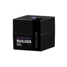 Crystal Clear - Átlátszó műkörömépítő zselé 15g - Perfect Nails