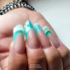 ICE GEL - Átlátszó műkörömépítő zselé 50g - Perfect Nails