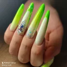 ICE GEL - Átlátszó műkörömépítő zselé 50g - Perfect Nails